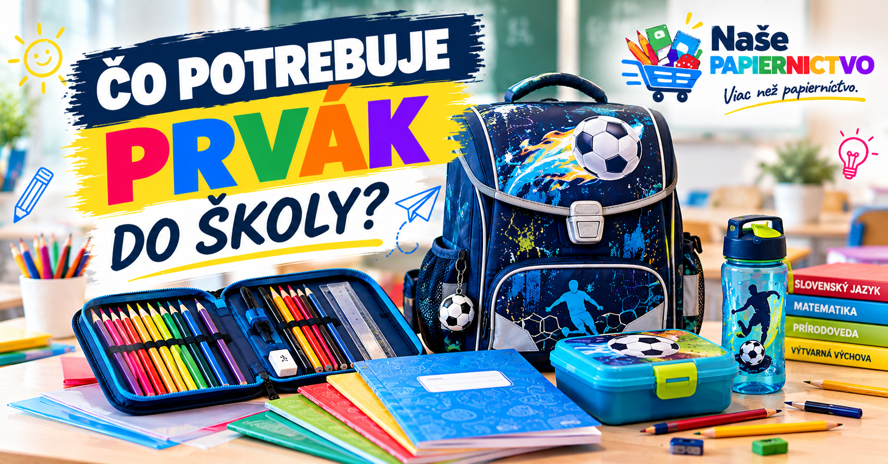 Školské potreby