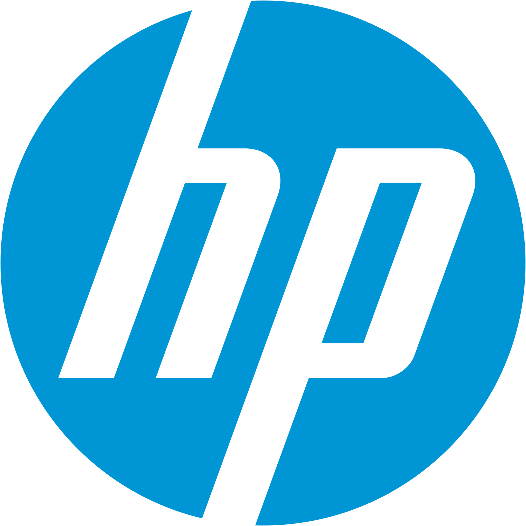 Laserová farebná tlačiareň HP